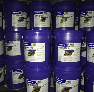 沃尔沃二硫化钼润滑脂Ultra Grease Moly EP2 卓越性能与工业润滑革新